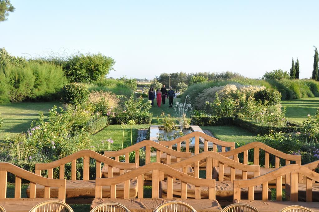 Casale Di Tormaggiore Villa And Country Suites โปเมเซีย ภายนอก รูปภาพ